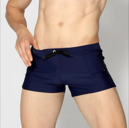 Quick Dry Men's Swim Shorts