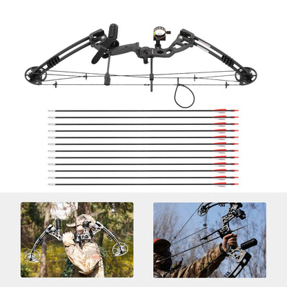 Compound Bow for Adults, Right Hand,