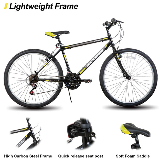24/ 26 inch Mountain Bike for Men/ Women