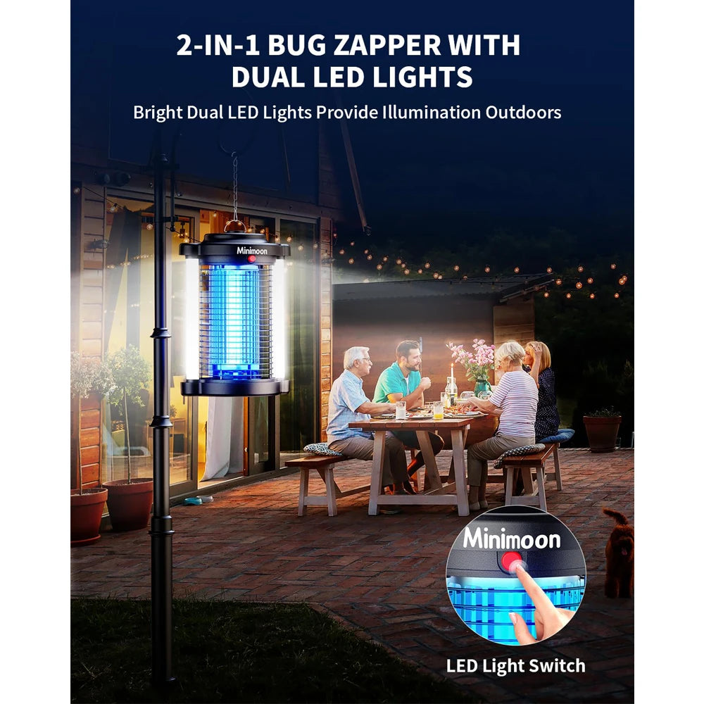Outdoor Mosquito Zapper