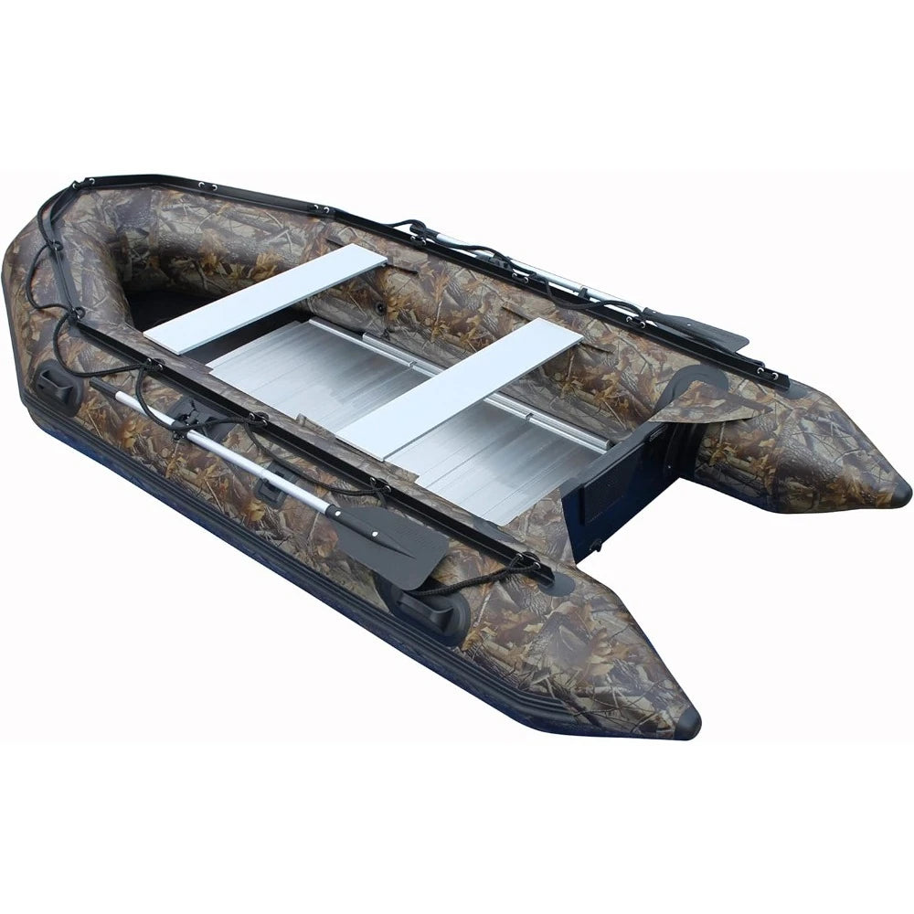 9.8ft Inflatable  Fishing Dinghy