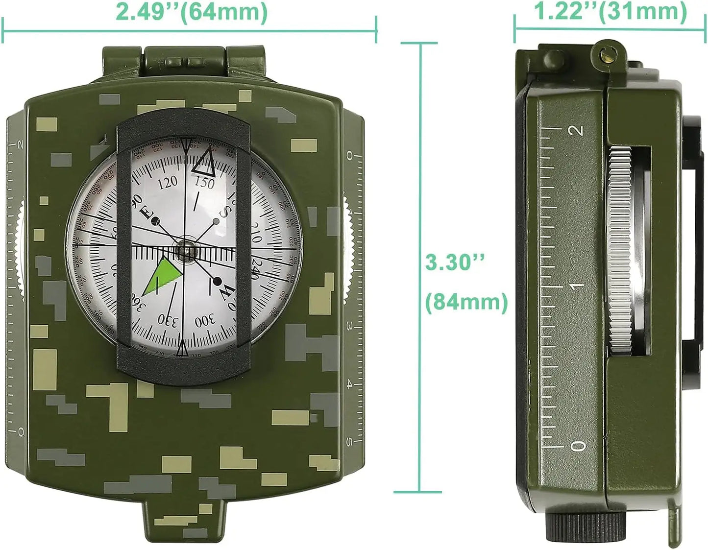 Military Compass