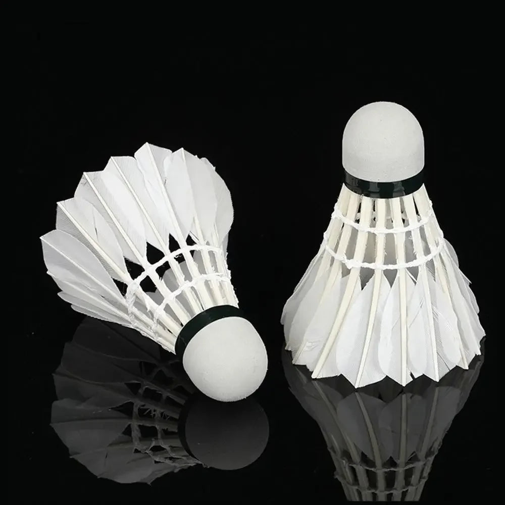 3/6/12Pcs Professional Badminton Shuttlecock