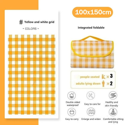 Outdoor Picnic Blankets