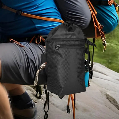 Magnesia Sack Rock Climbing Chalk Bag