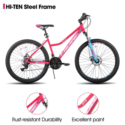 26 Inch Women's Mountain Bike