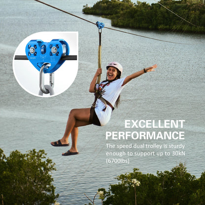 Cable Trolley Trolley