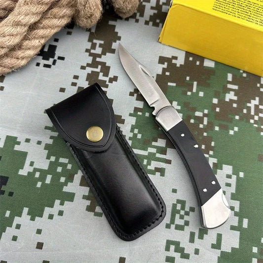 Folding Hunting Knife