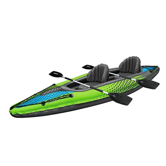 2 Person Tandem Inflatable  Kayak