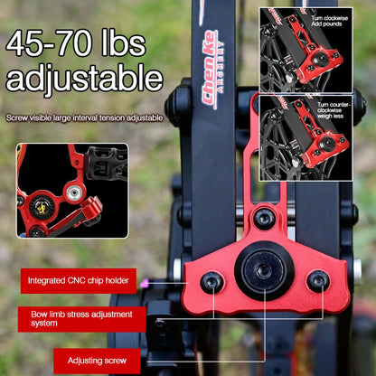 Compound Bow Steel Ball and Arrow Dual-purpose