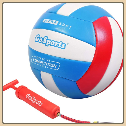 Lightweight Practice Ball for Indoor Outdoor Games