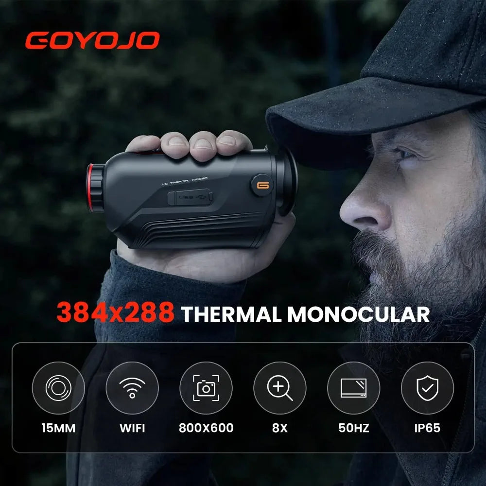 Infrared Night Vision Telescope,