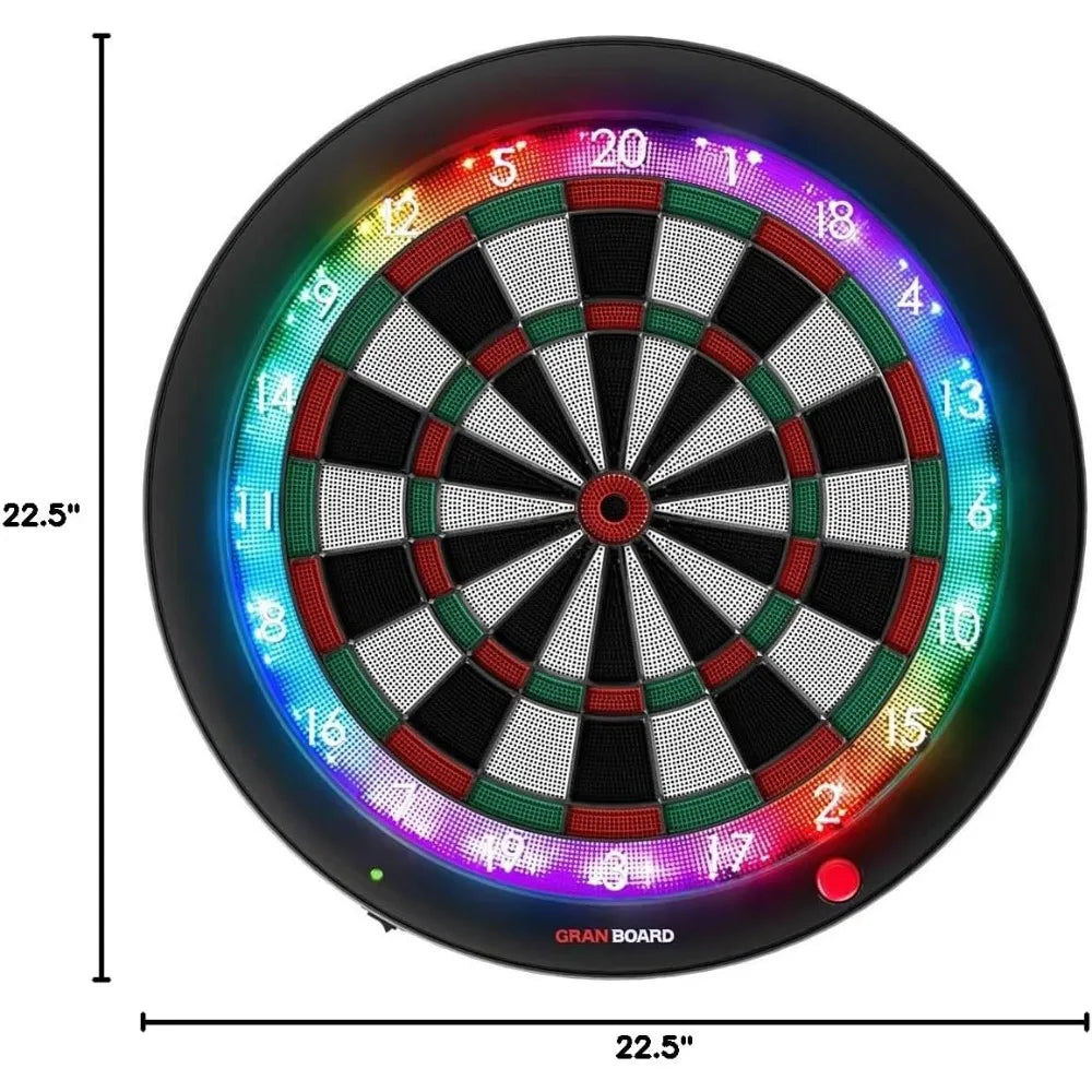 Bluetooth Electronic Dartboard