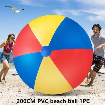Large Inflatable Beach Balls