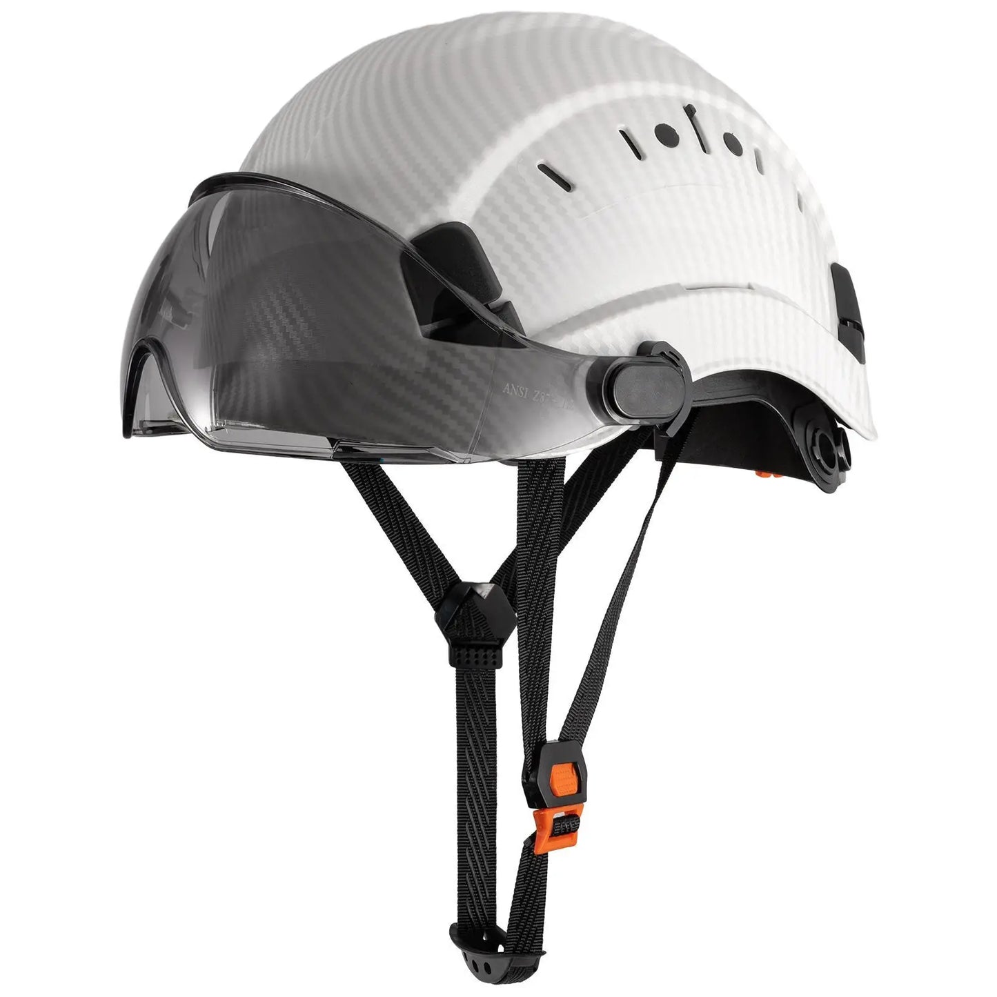 Carbon Fiber  Climbing Hemet