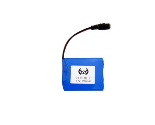 Led kite accessories lithium battery charger 3.6V-7.4V