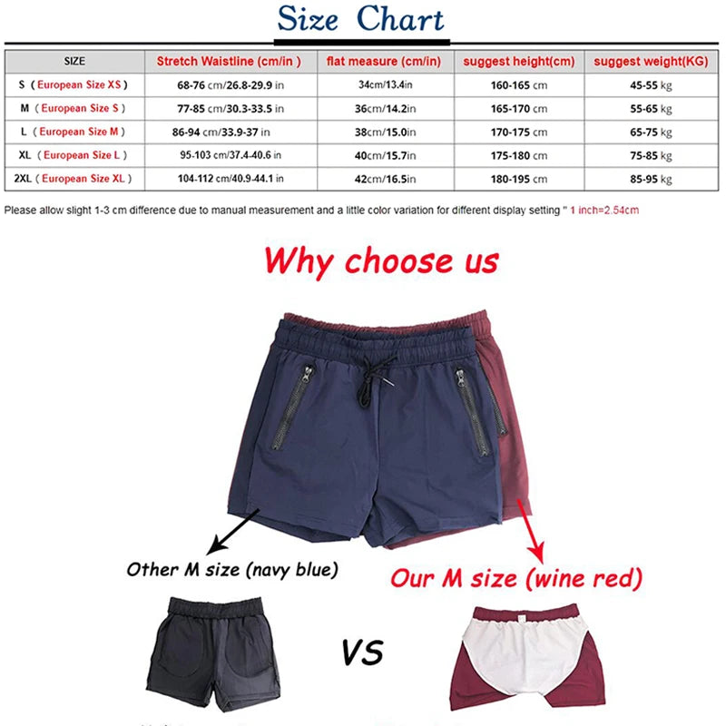 Men's Swim Shorts