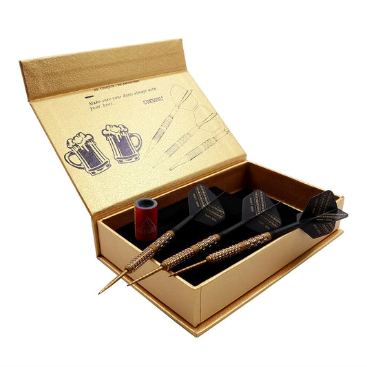 23g Steel Tip 90% Tungsten Dart Set