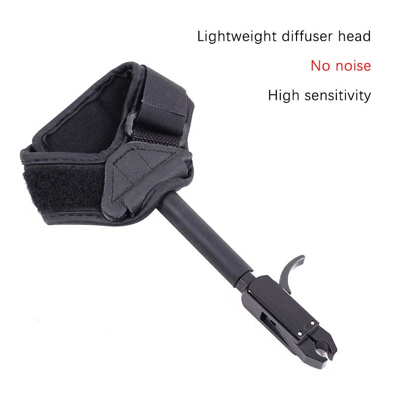 Archery Caliper Release Aid