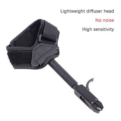 Archery Caliper Release Aid