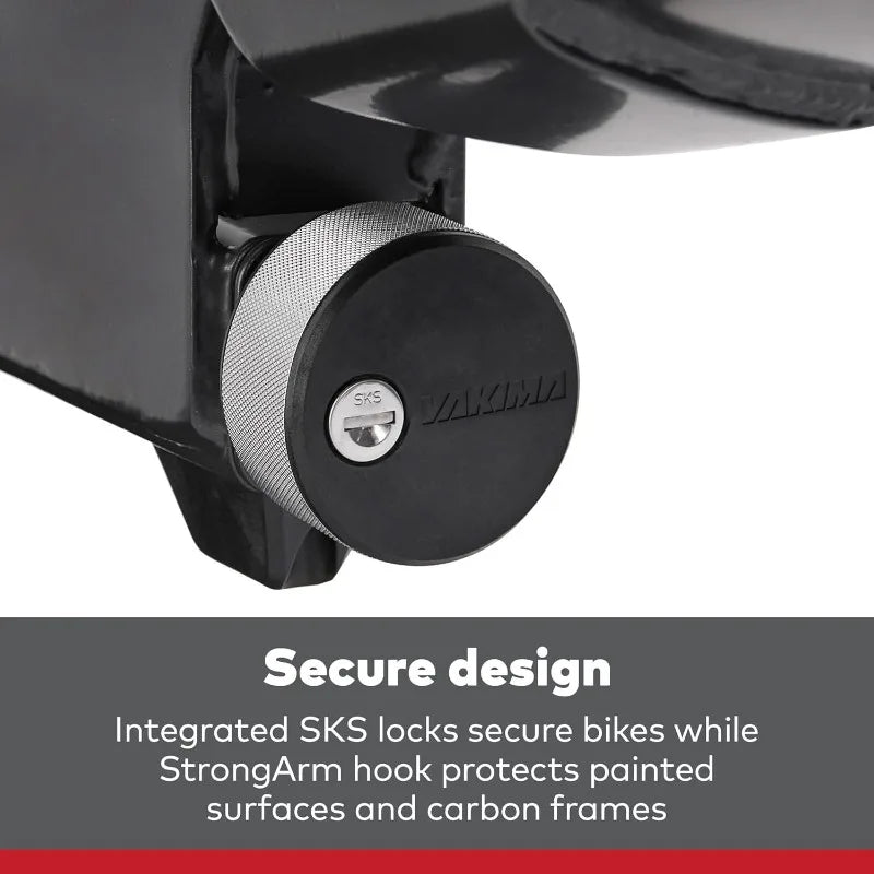 2-Bike Platform Hitch Rack