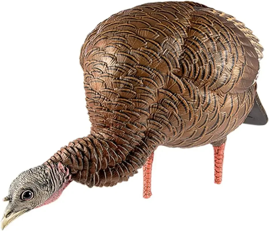 Feeding Hen Turkey Decoy