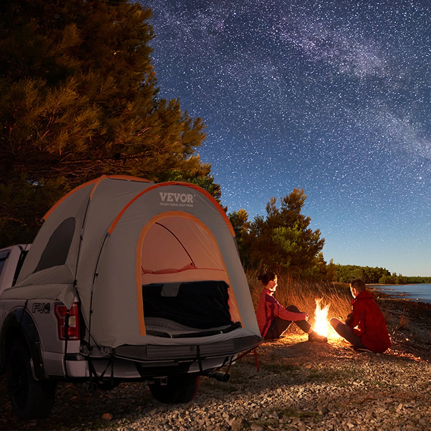 Truck Bed Tent