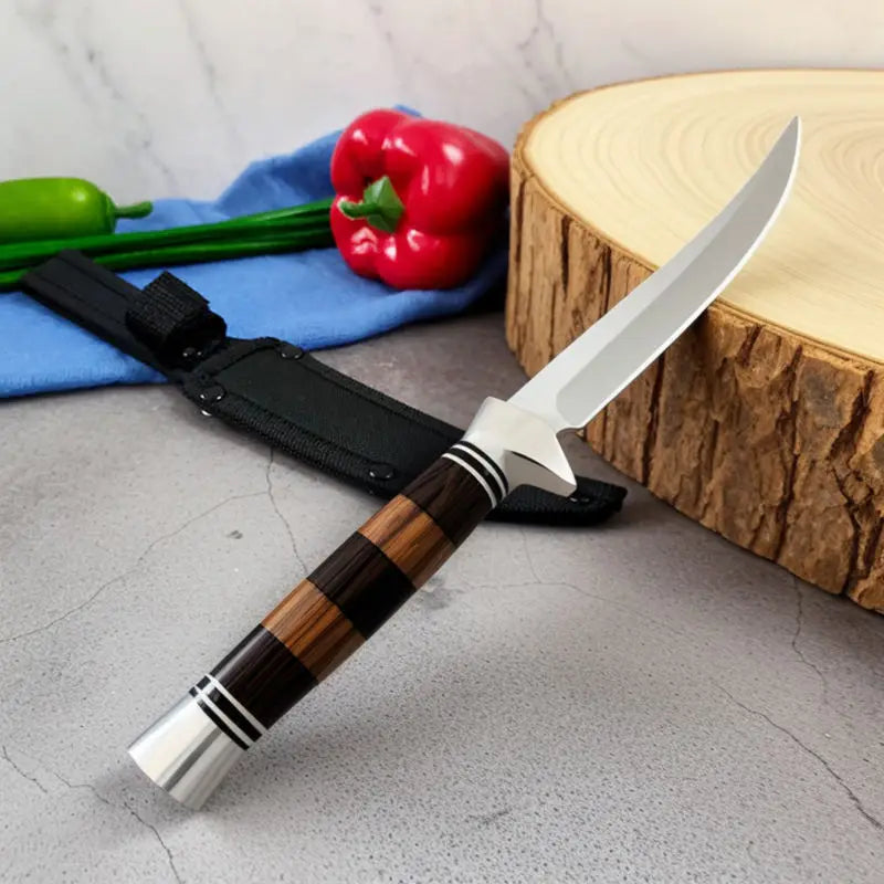 Stainless Steel Fish Filleting/ Boning Knife