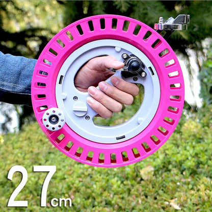 27cm professional kite reel
