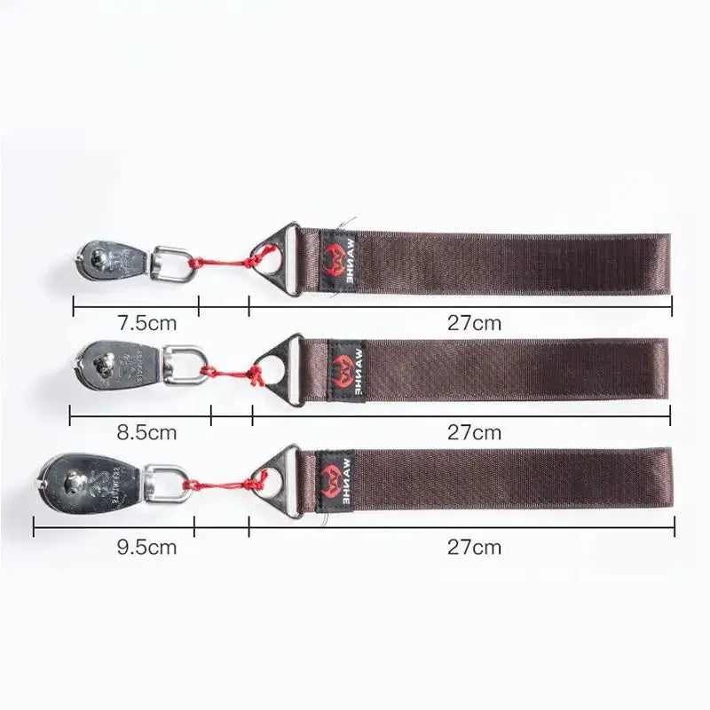 Giant kite line grip crimper