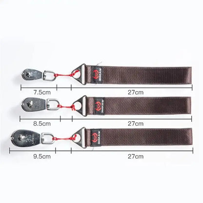 Giant kite line grip crimper