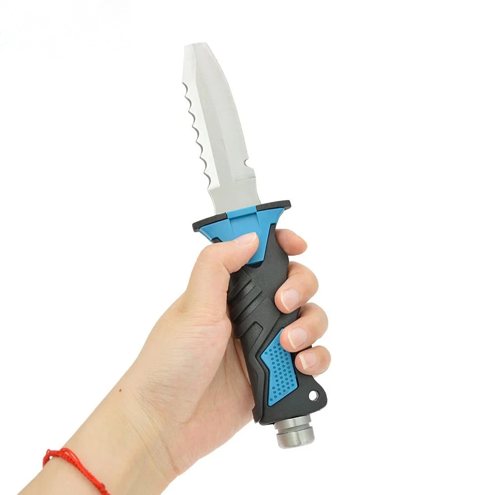 Dive Rescue Knife