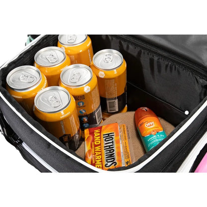 Disc Golf Bag With Cooler