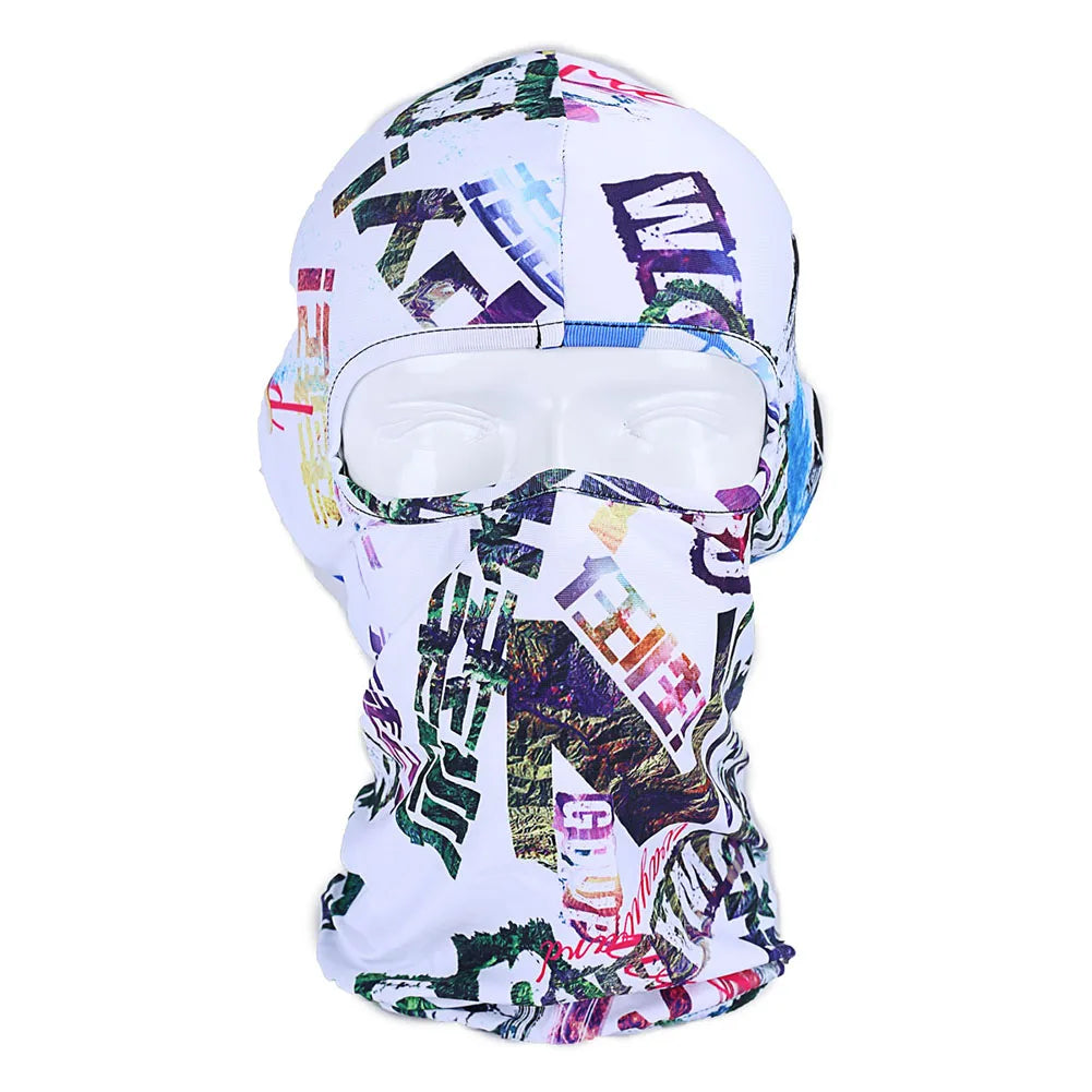 Outdoor Sports Balaclava UV Protection