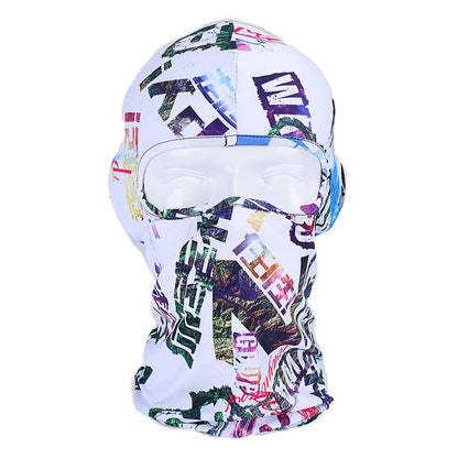 Outdoor Sports Balaclava UV Protection