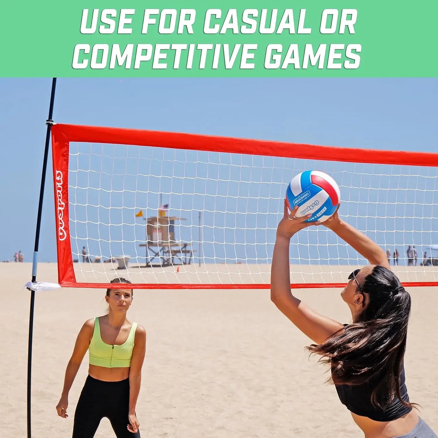 Lightweight Practice Ball for Indoor Outdoor Games