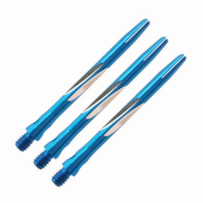 3PCS 45mm Aluminum Darts Shafts