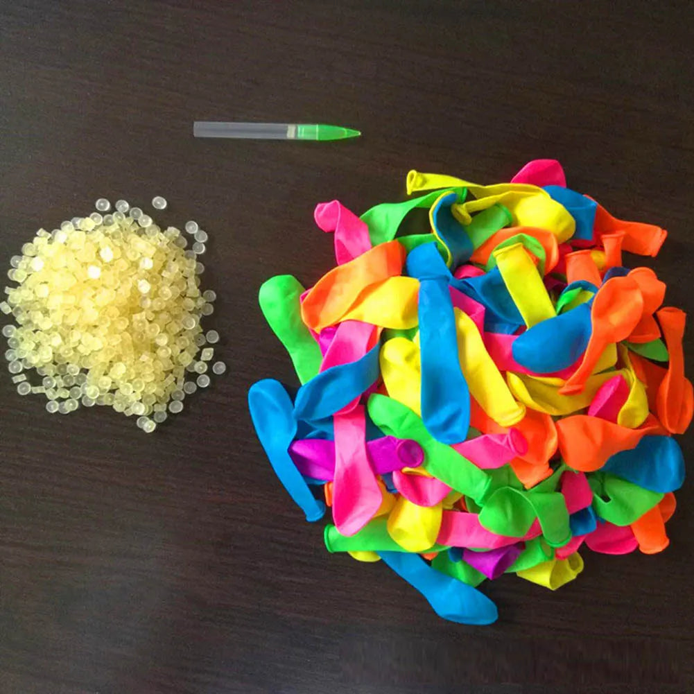 111pcs Water  Balloon