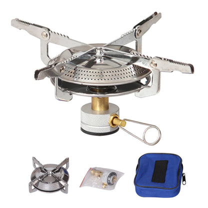 Portable Outdoor Camping Gas Stove