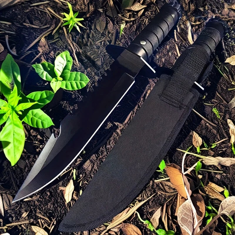 Tactical Camping Knife