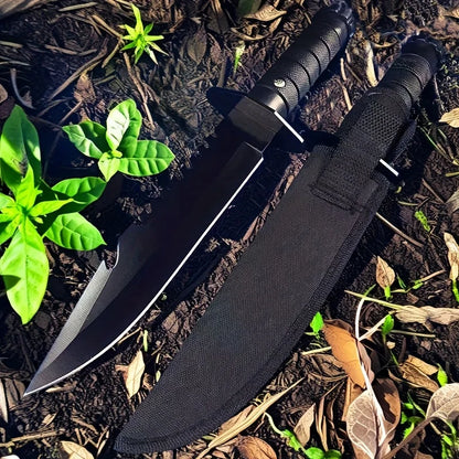 Tactical Camping Knife