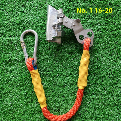 Rope Climbing Cam