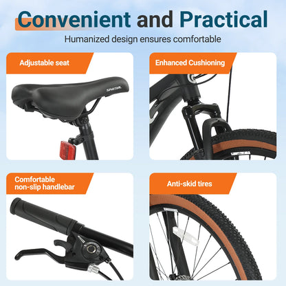 29 Inch Mountain Bike 21 Speed