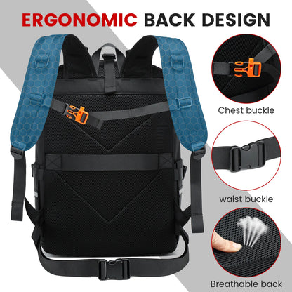 Riding Helmet Backpack