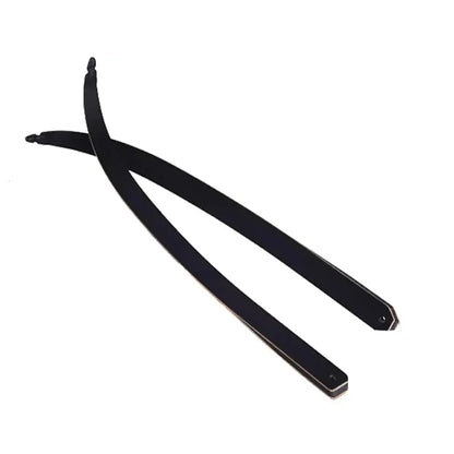 58/60 Inch Archery Takedown Recurve Bow for Adults/Youth 25-65Lbs American Hunting Bow Magnesium Alloy Metal Riser Right Handed