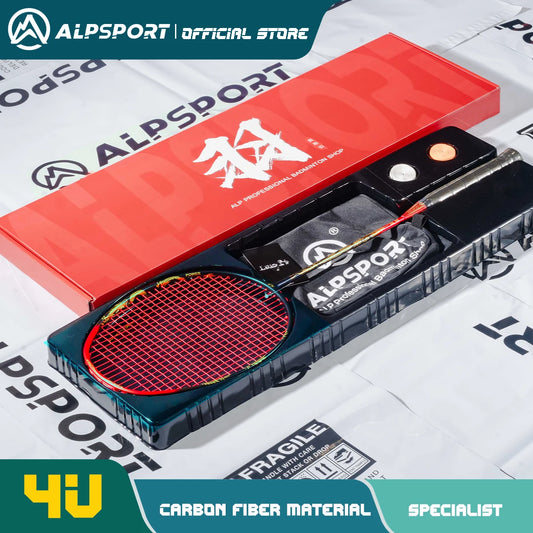 Carbon Fiber Professional Racket