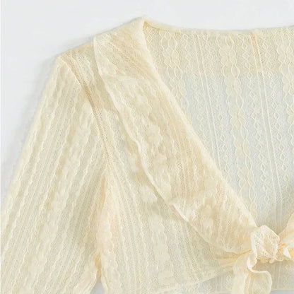 Four-piece Women Swimsuit