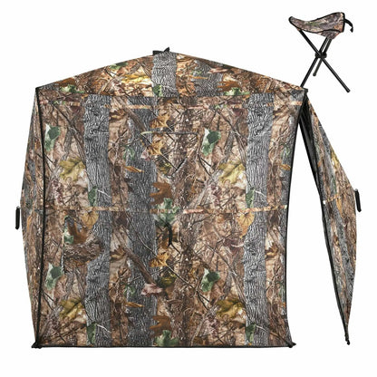 360 Degree  Hunting Blind
