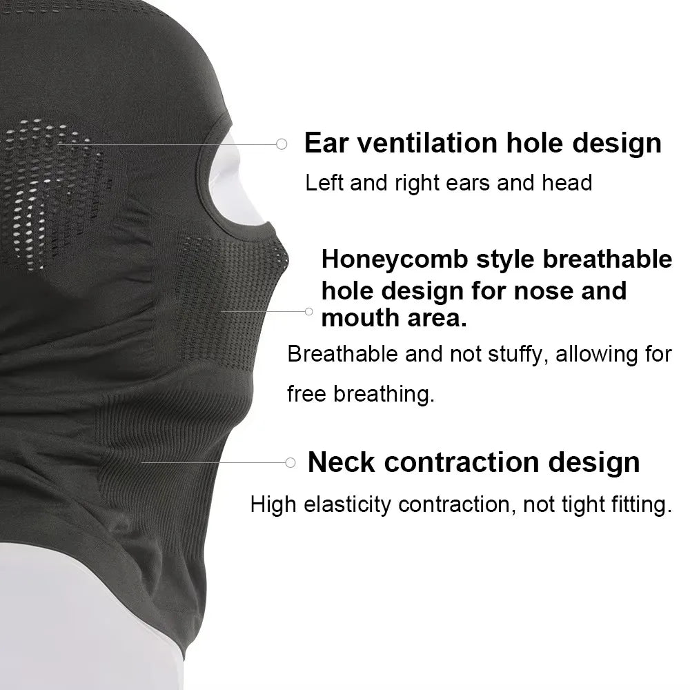 Breathable Balaclava