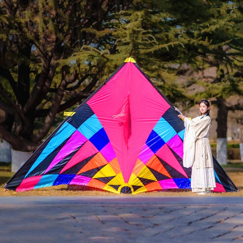 Giant kites,